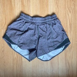 Final price Lululemon Running Shorts